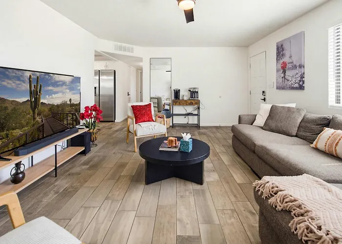 Modern Comphy In With Pool * Tempe